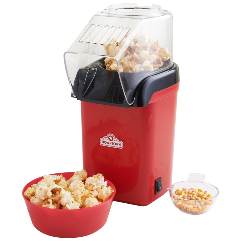 آلة تحضير الفشار بدون زيت من لاماكوم