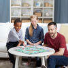 Hasbro monopole commerce rapide jeu de commerce immobilier jouer pour adulte famille jeu éducation jouet Version USA beaucoup de choix